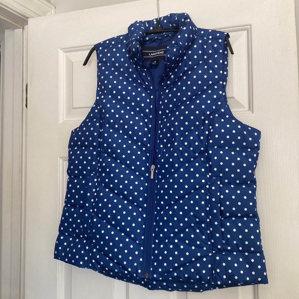 Land’s End Vest